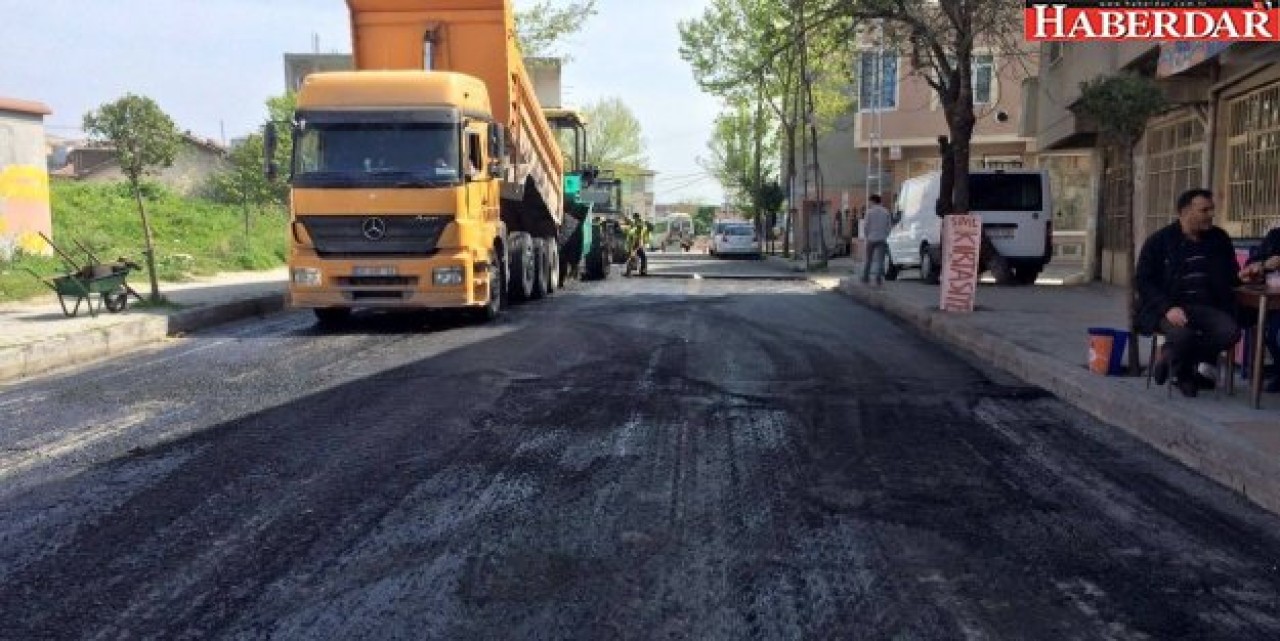 Avcılar Yolları İle Yaza Hazırlanıyor