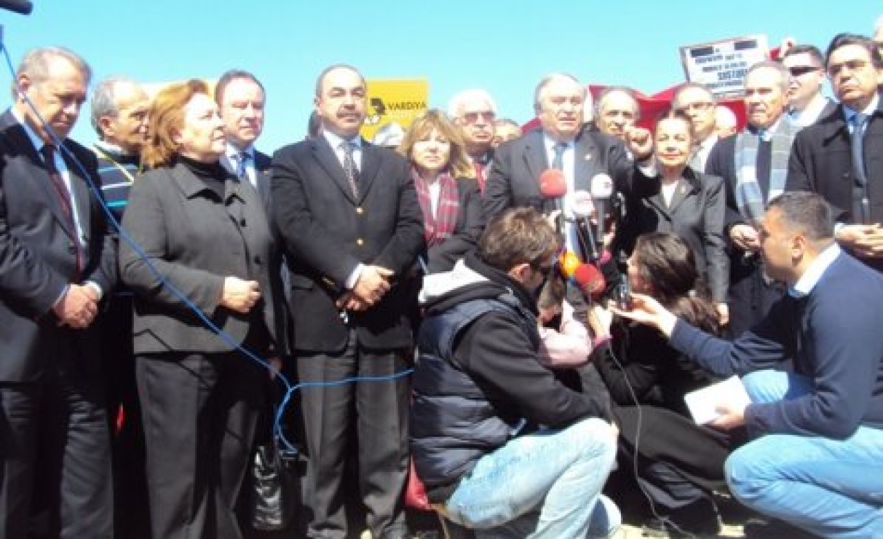 CHP’den Balyoz gibi destek