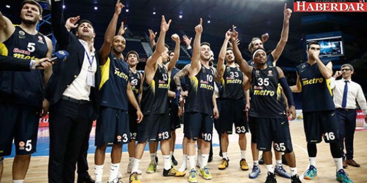Fenerbahçe, Final Foura Çıktı