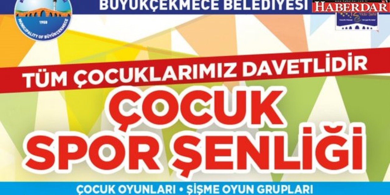 Büyükçekmece 23 Nisanı coşkuyla kutlayacak
