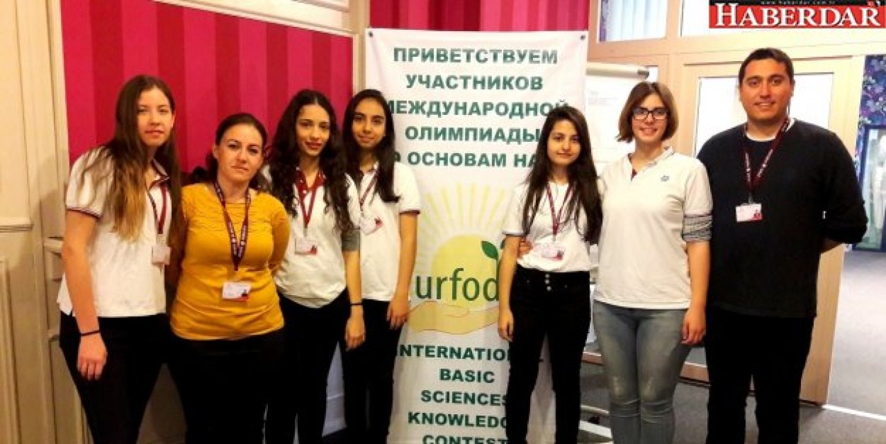 Altın Madalya Türkiye’nin