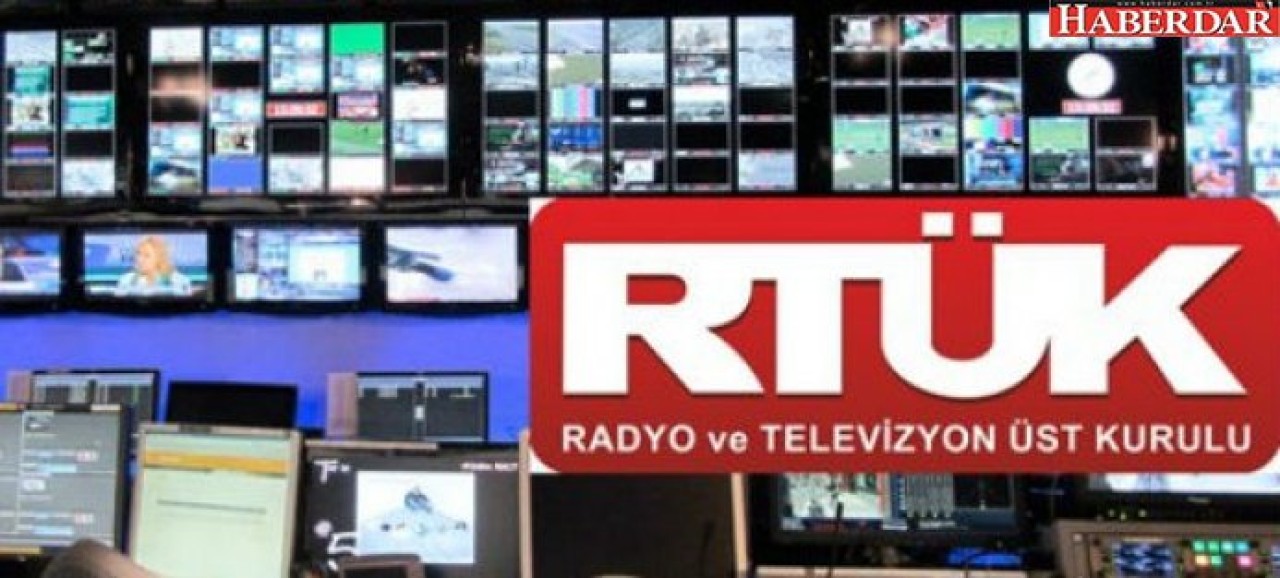 Hakaret içerikli yayın yapan 4 kanala ceza