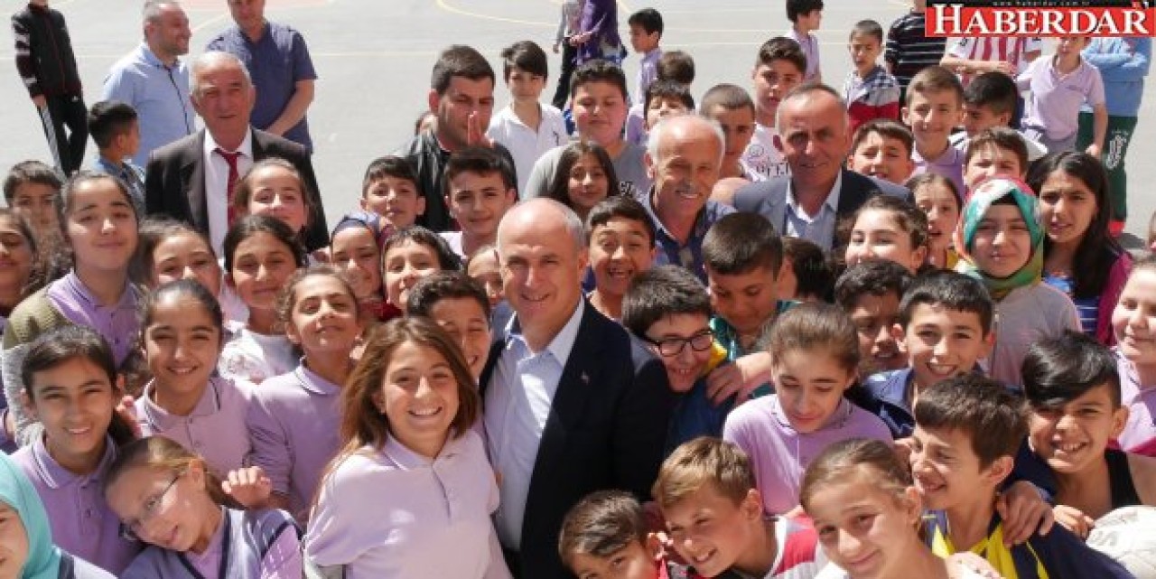 Okul yapma yetkisi belediyelere verilsin!