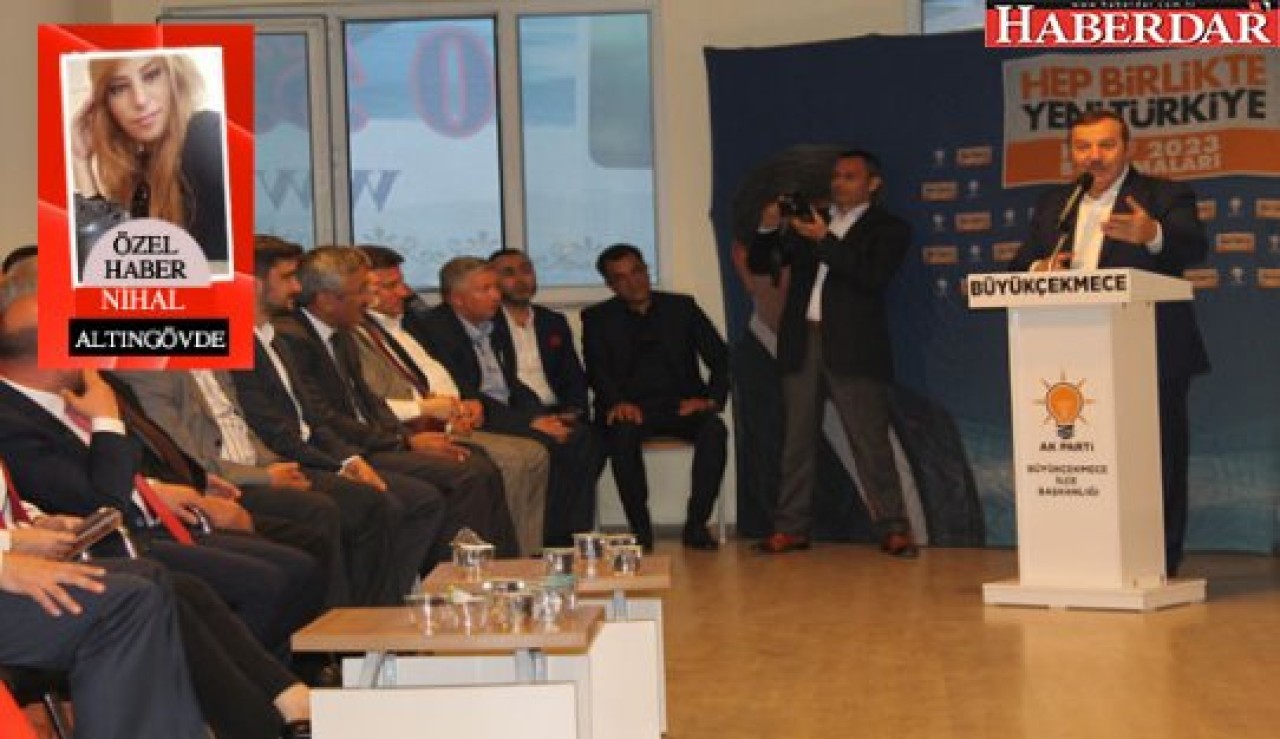 Lambur lumbur konuşma!