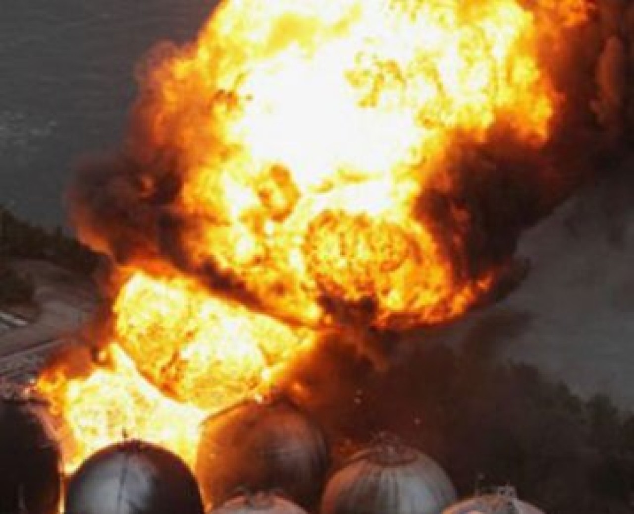 Japonya'da korkulan oldu