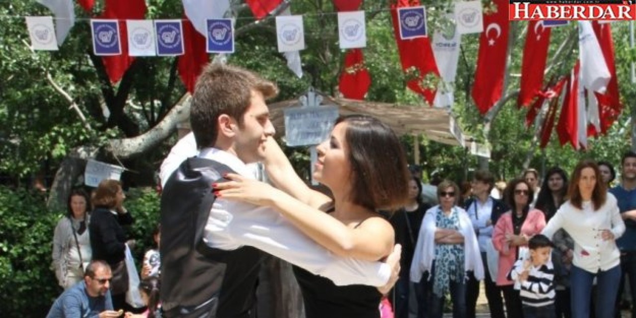 BAKIRKÖY’DE GENÇLİK VE BAHAR ŞENLİĞİ