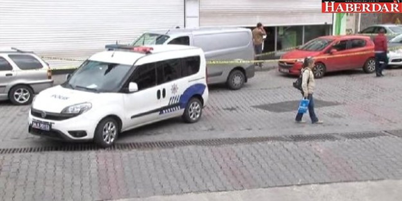 Büyükçekmecede Banka Soygunu