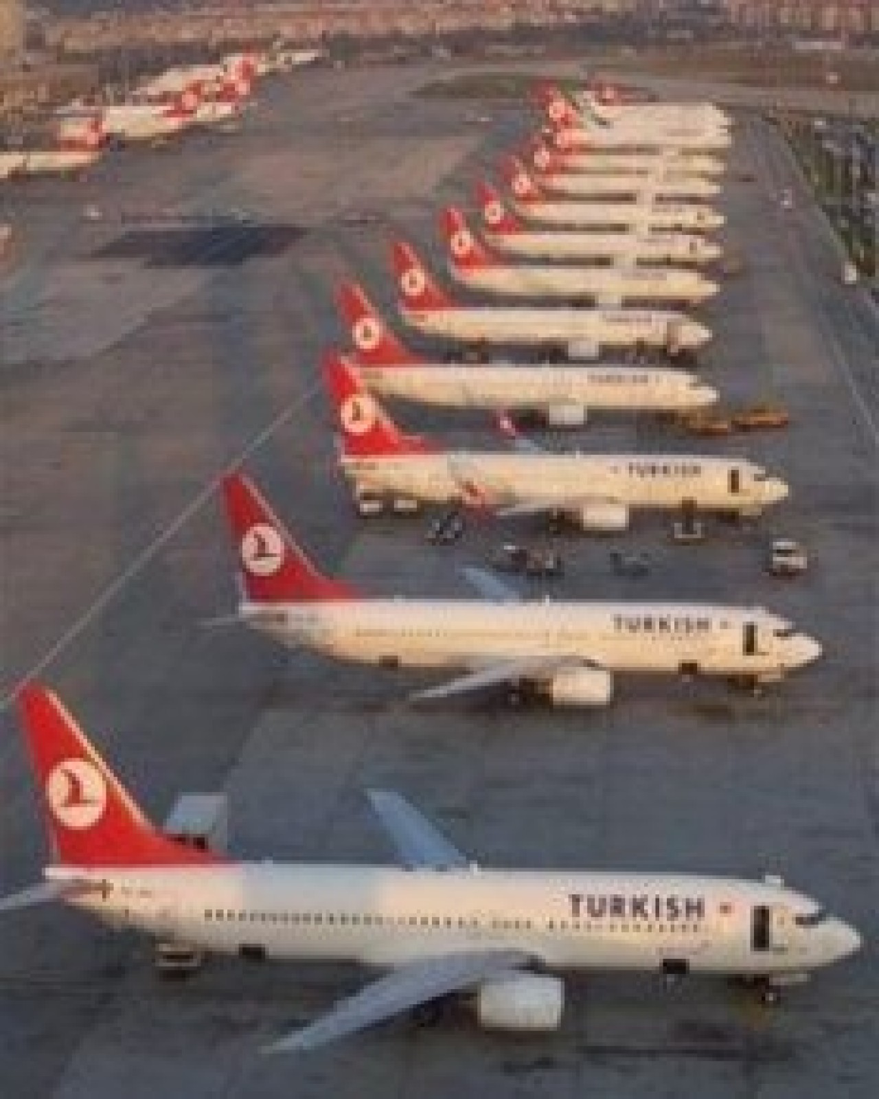 THY'den yolculara 'yaz saati' uyarısı