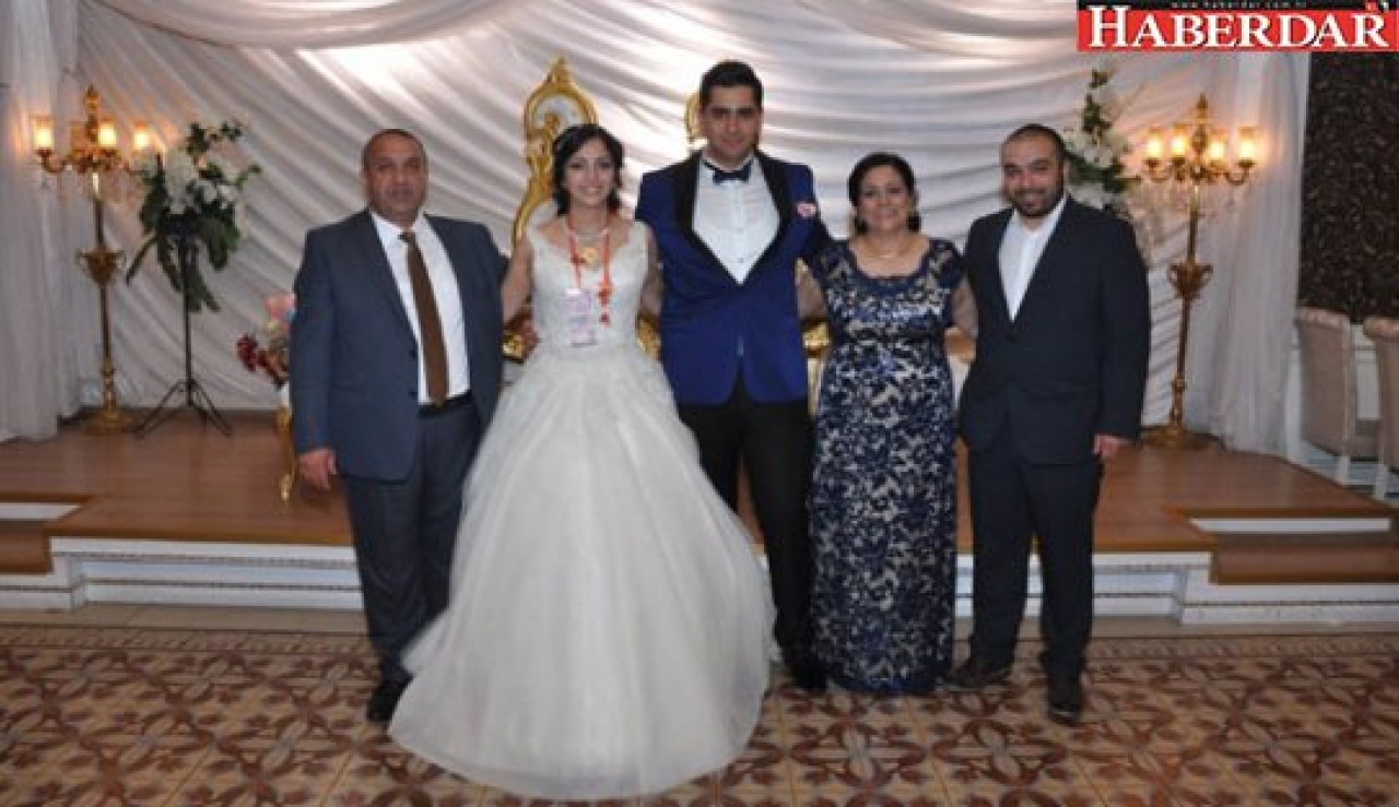 Güngör’den kızına görkemli düğün