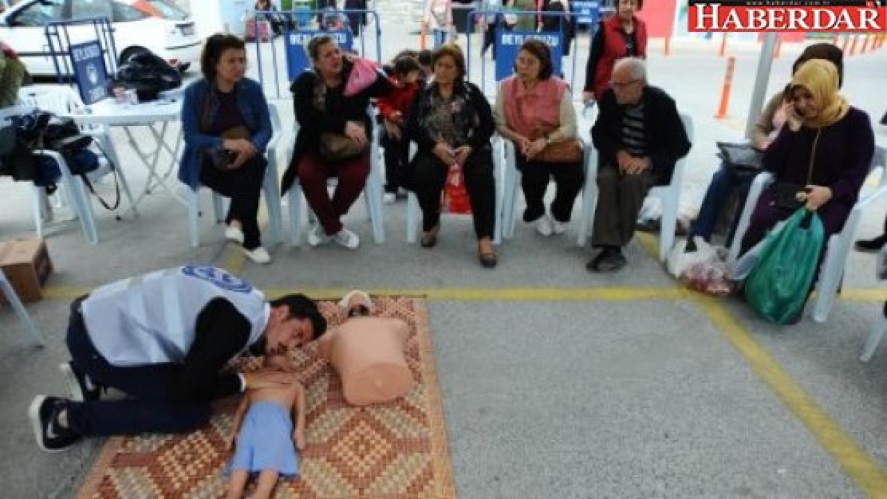 Bu eğitim hayat kurtarır