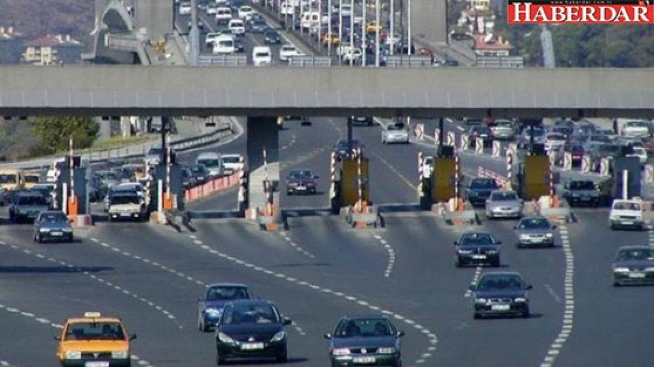 Yeni otoyolda geçiş ücretleri belli oldu