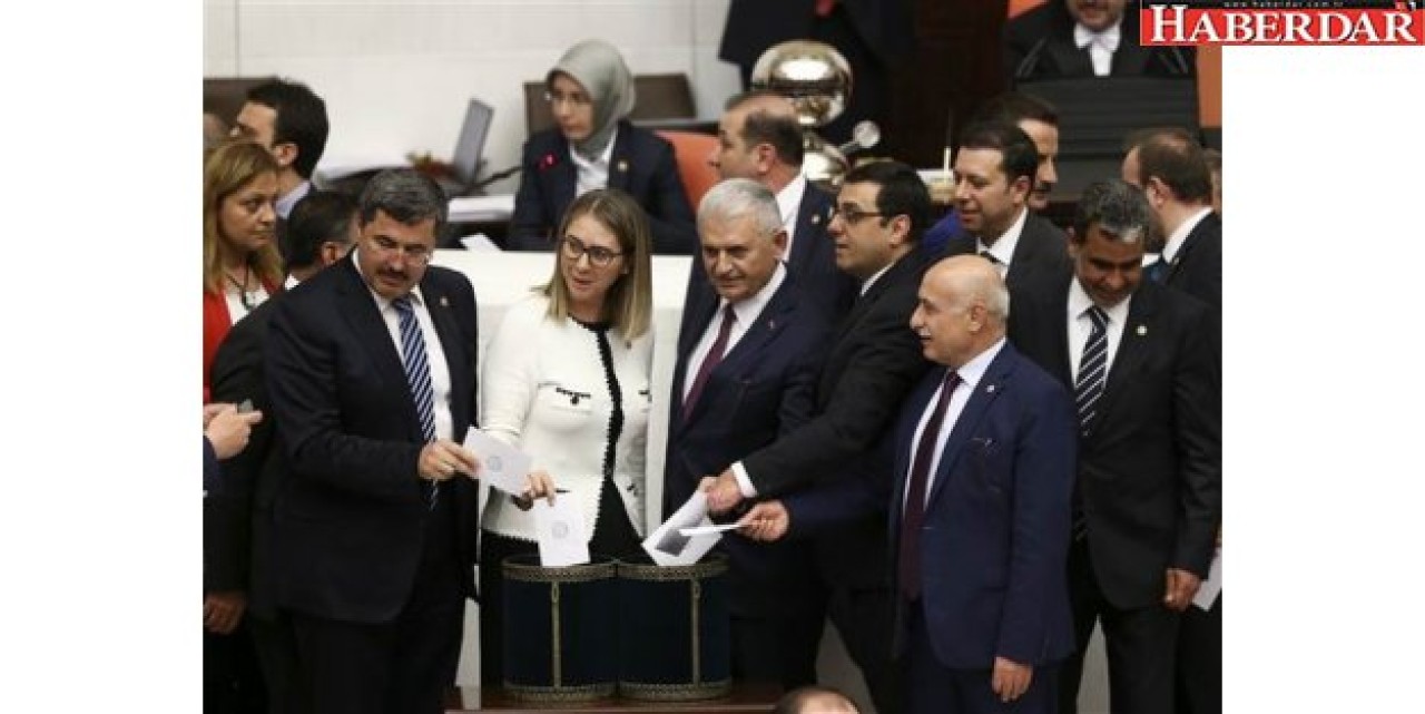 Dokunmada kritik sonuç: 330u aştı 367ye takıldı