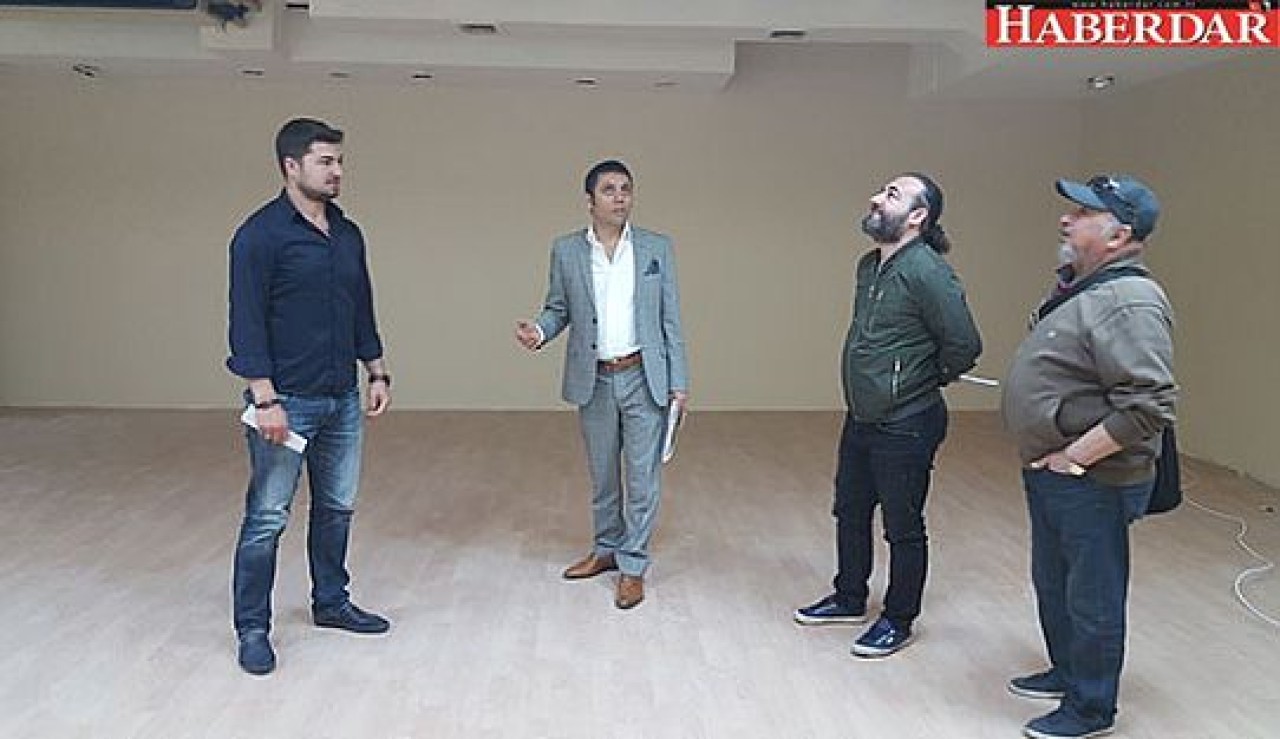 İYGADa yakışır ofis yolda