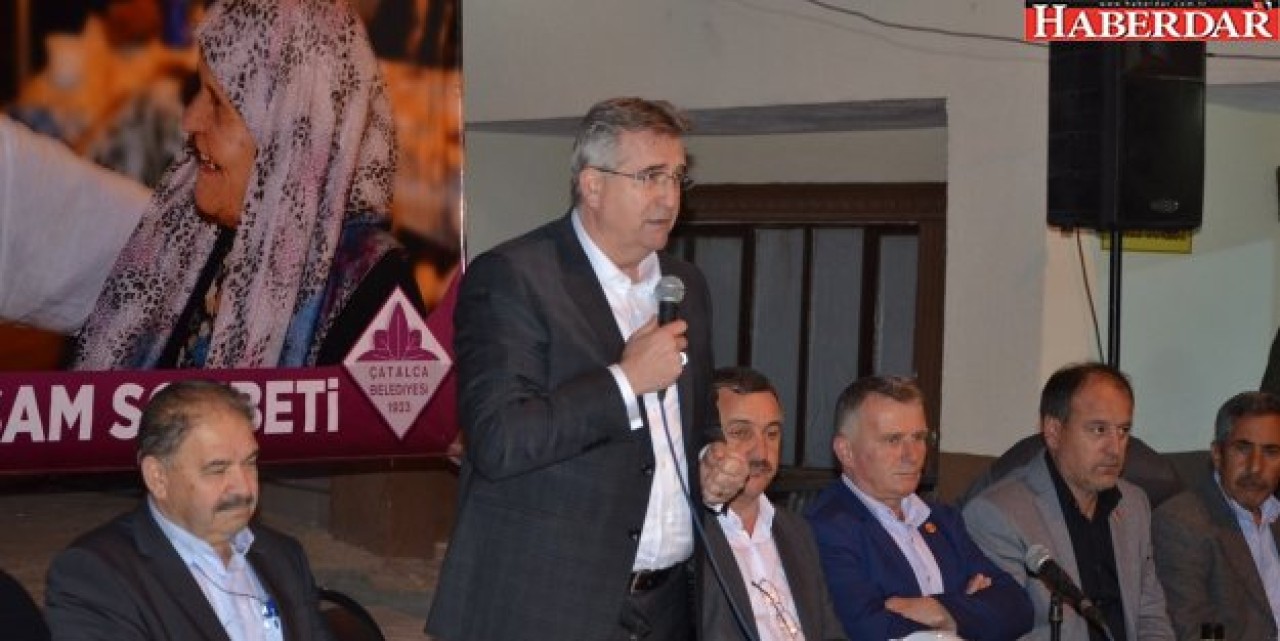 Akalan Halkı Sordu, Başkan Cevapladı