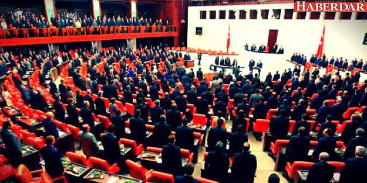 Dokunulmazlık Oylamasının 1. Maddesi Kabul Edildi