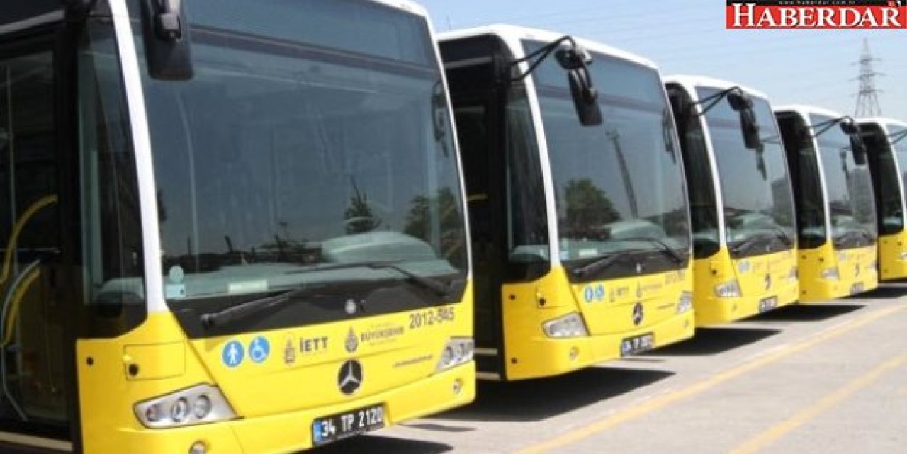 İETT Bahar ve Yaz Ayları İçin Belgrad, Polonezköye Hat Açtı