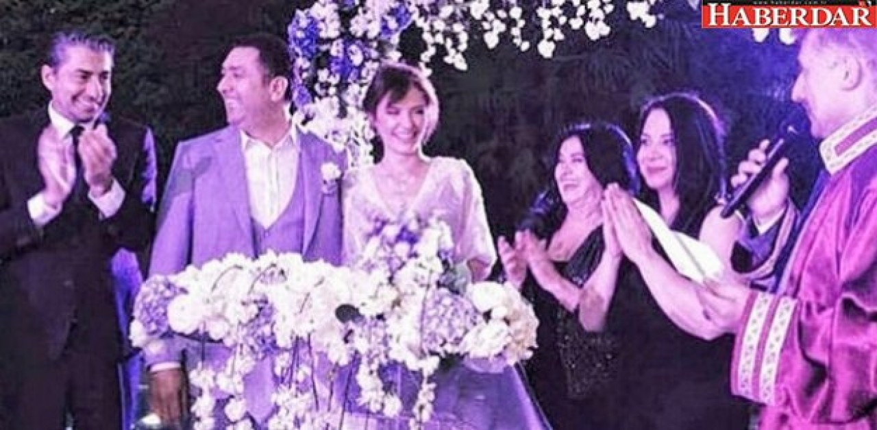 Kiralık Aşkın Yıldızı Sinem Öztürk Evlendi