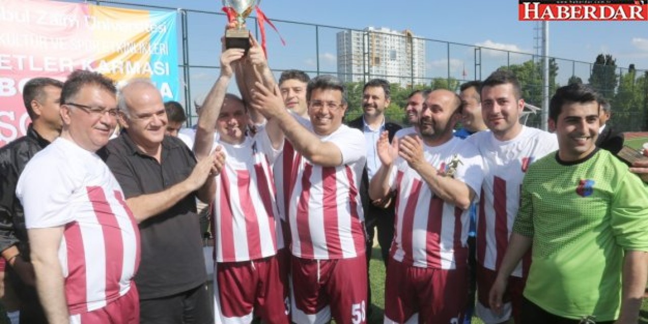 PROTOKOL ŞÖHRETLERİ MAĞLUP ETTİ