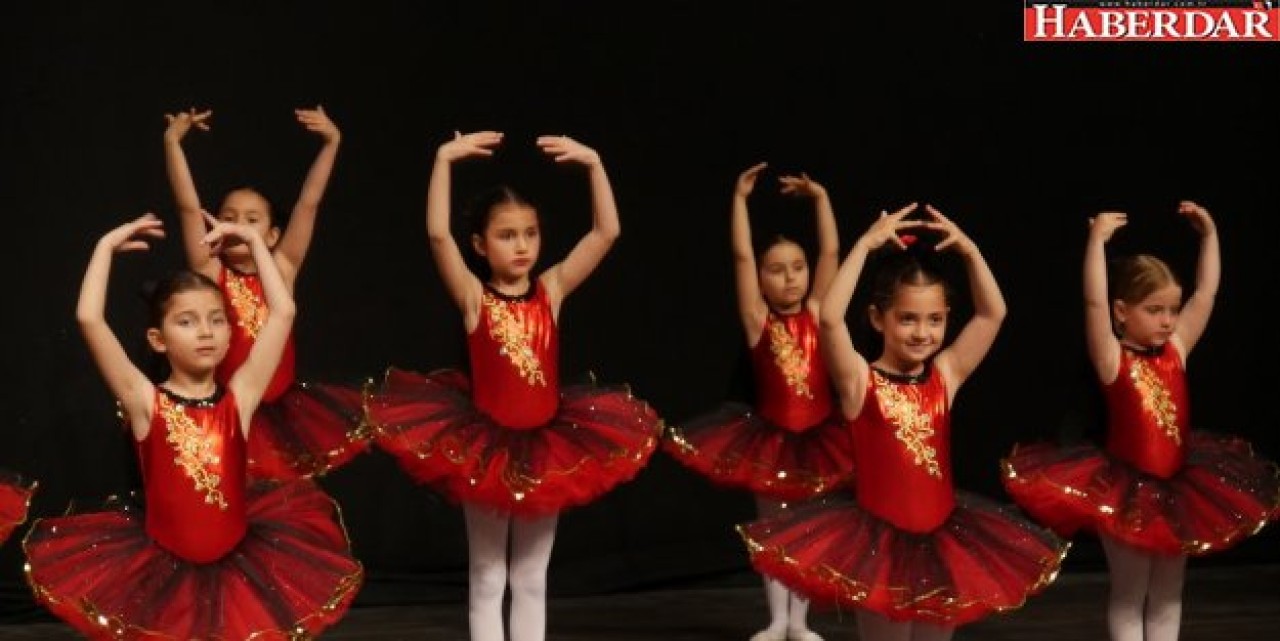 Büyükçekmecede dans günlerine yoğun ilgi