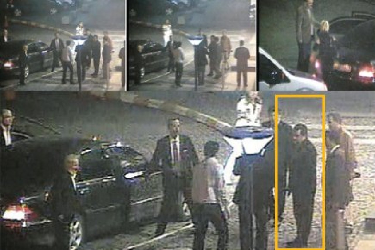 30 uzman polis saldırgan avında