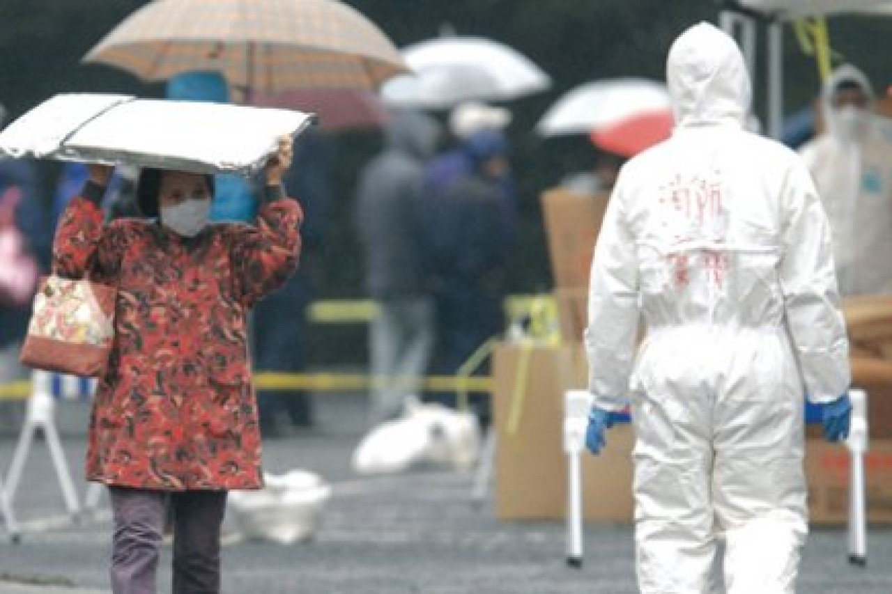 Ölüm bulutları ilerliyor