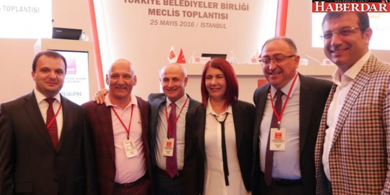 Akgün yeniden TBB encümen üyeliğine seçildi