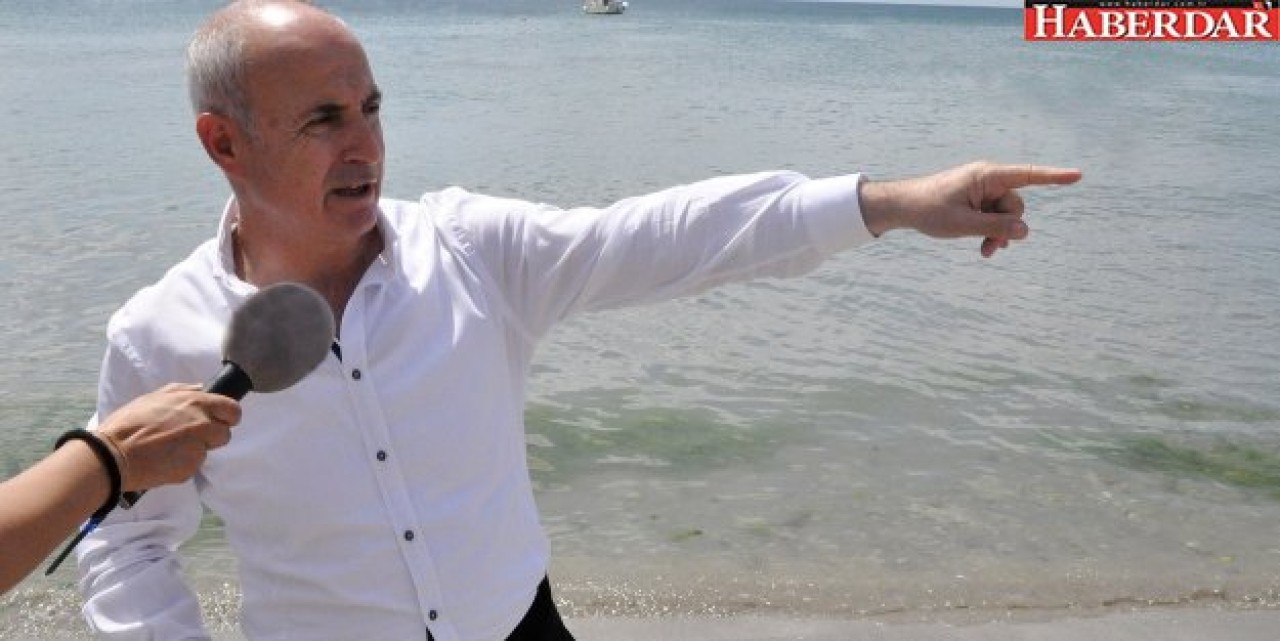 Başkan Akgün’den gençlere çağrı: Yüreğimizi yakmayın!