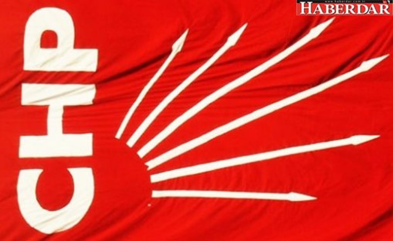 CHP AYMye başvuruyor