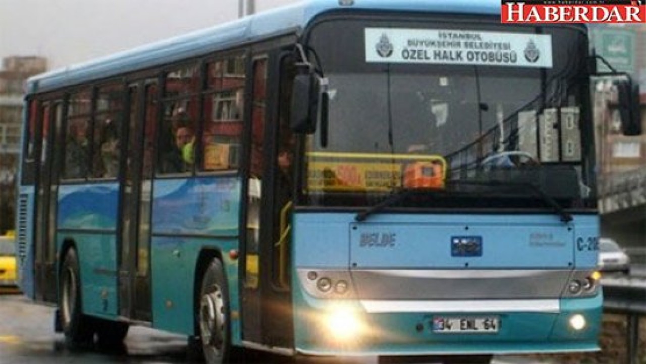 İETT’den İstanbul için Ramazana özel hatlar