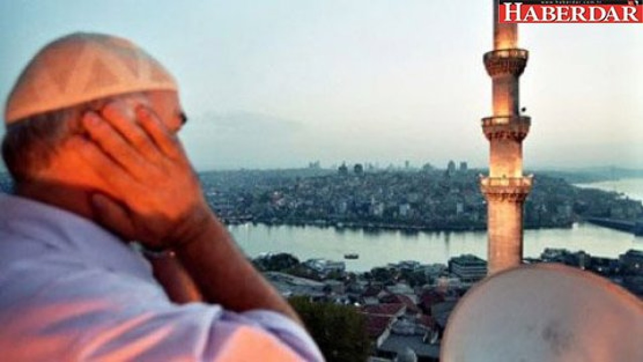 81 camide hatimle teravih kılınacak