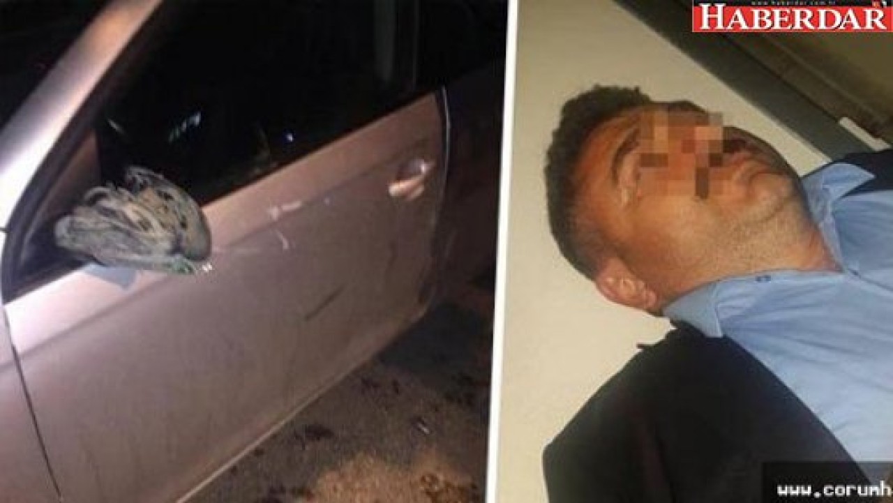 CHPli başkana sopalı saldırı