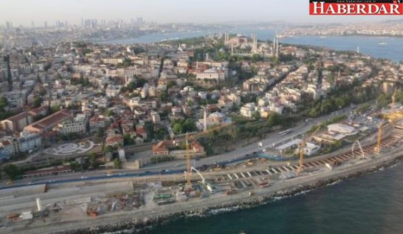 Avrasya Tünelinden geçiş ücreti açıklandı