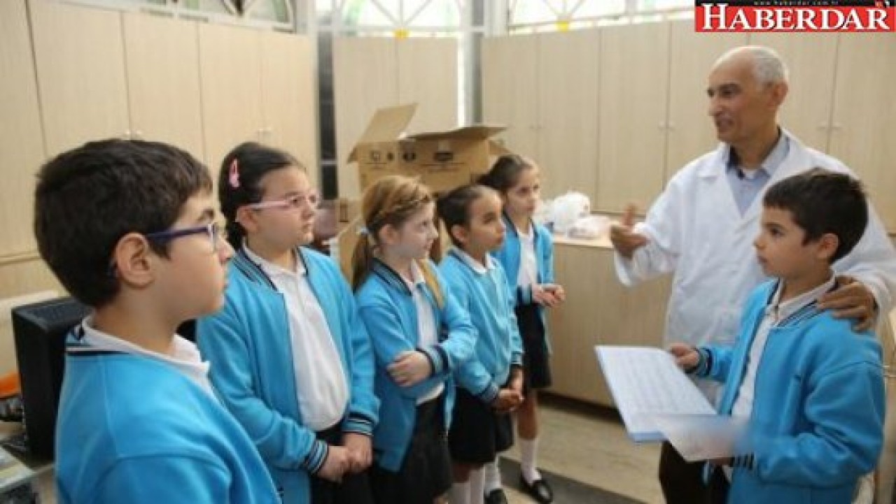 Küçüklerden büyük destek