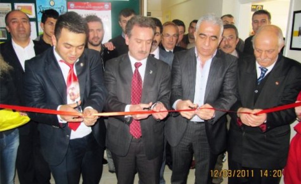 Avcılar’da gençlik hareketi!