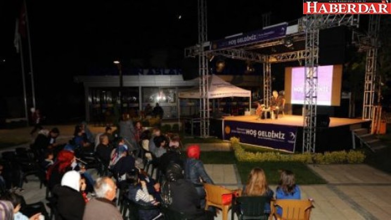 Beylikdüzünde her hafta dini sohbet