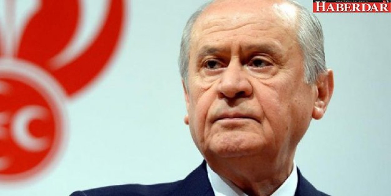 Bahçeli aday olmayacak