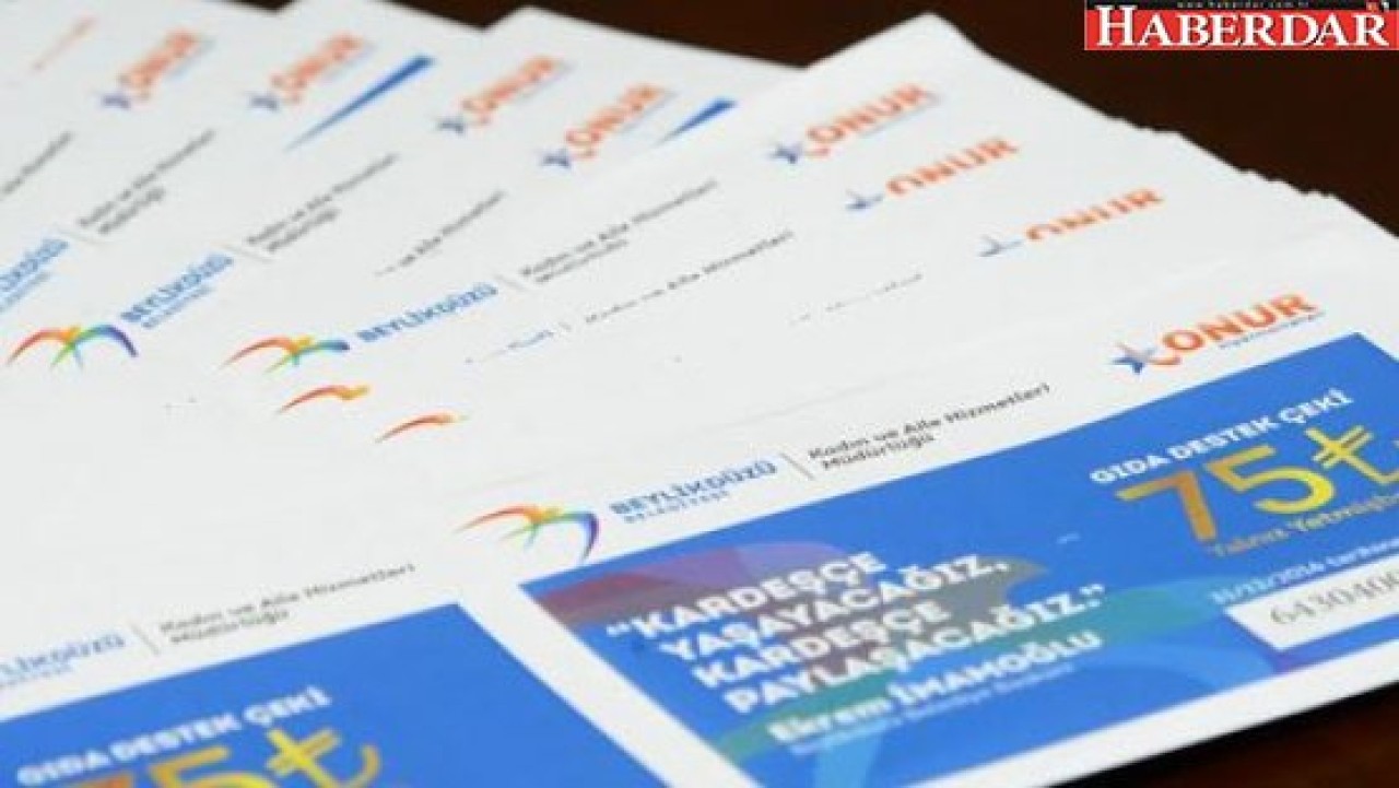 Suriyeli göçmenleri unutmadılar