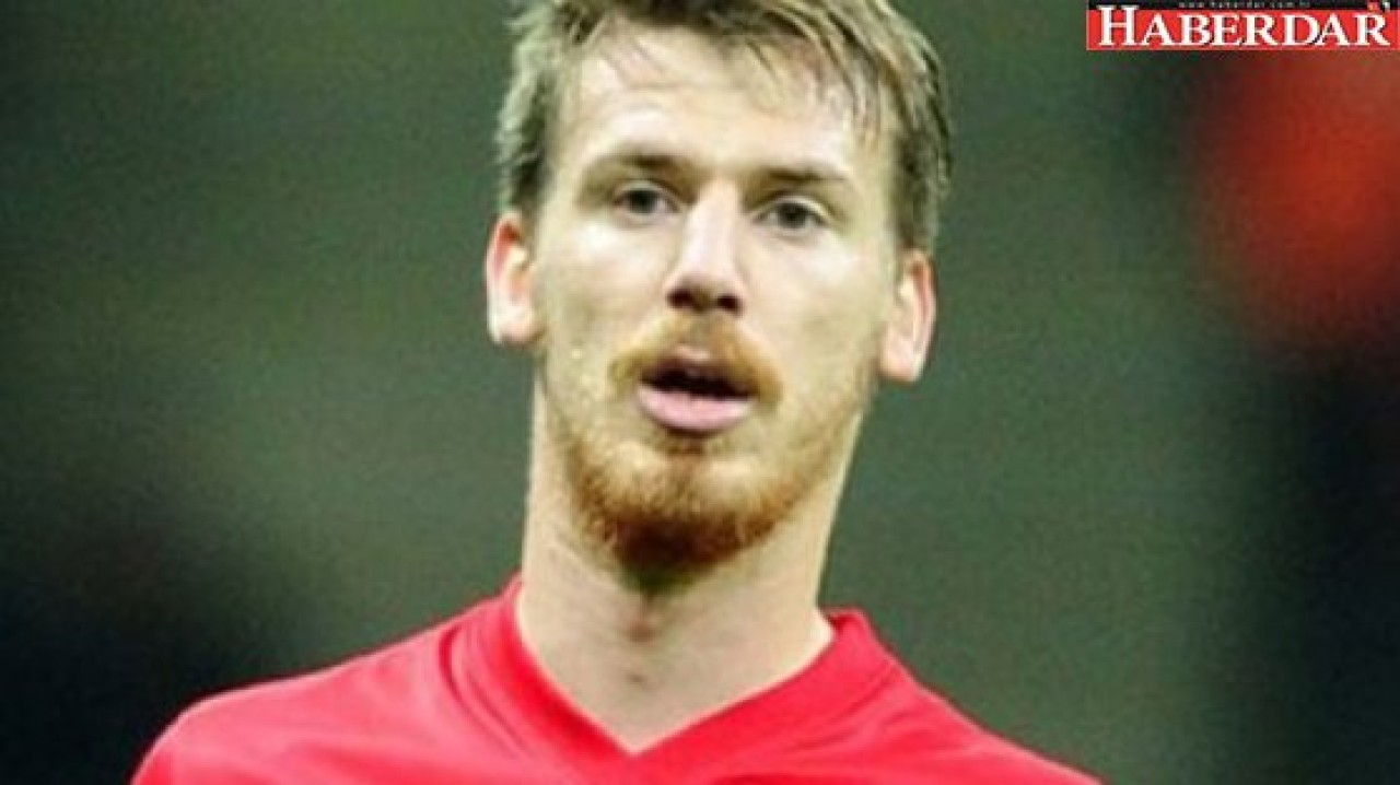 Serdar Aziz Galatasarayda