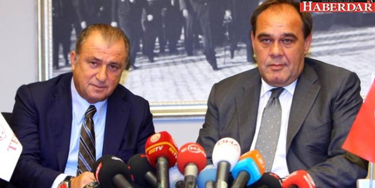 Yıldırım Demirören, Fatih Terimle &quot;Devam&quot; Kararı Aldı