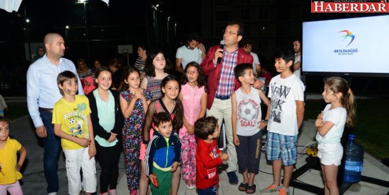 Beylikdüzü Belediyesi sözünü tuttu