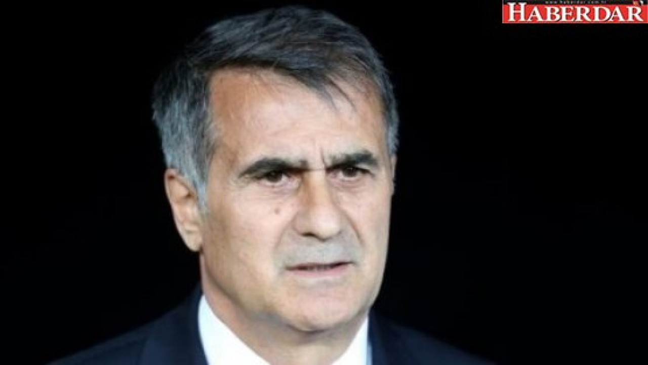 Terimin yerine Şenol Güneş