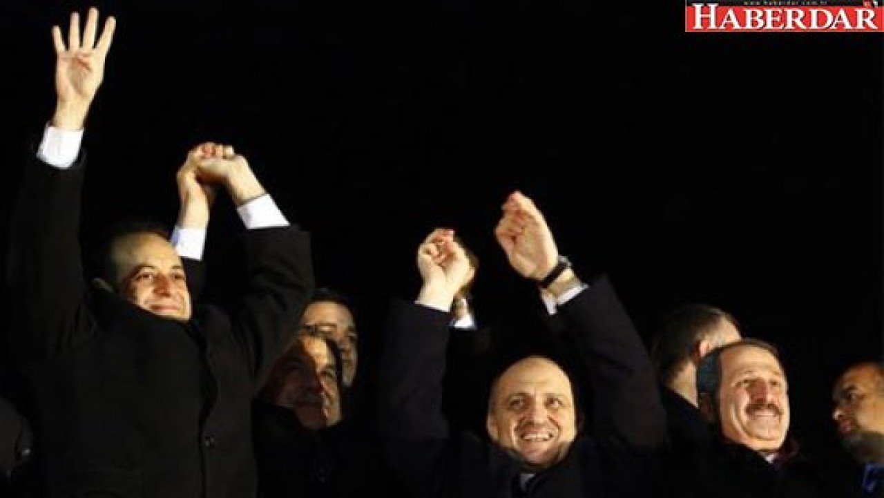 Başbakan ve Bakanlar ‘torbayla’ aklanacak