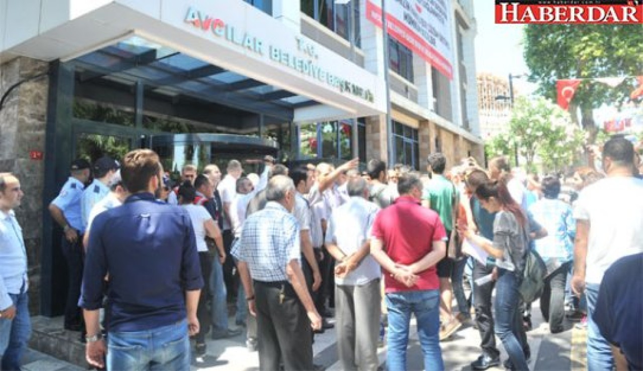 Düştükleri hale bak!