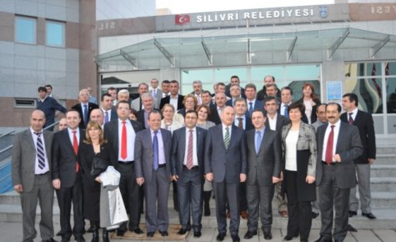 TOPBAŞ’IN GÖZÜ SİLİVRİ’DE!