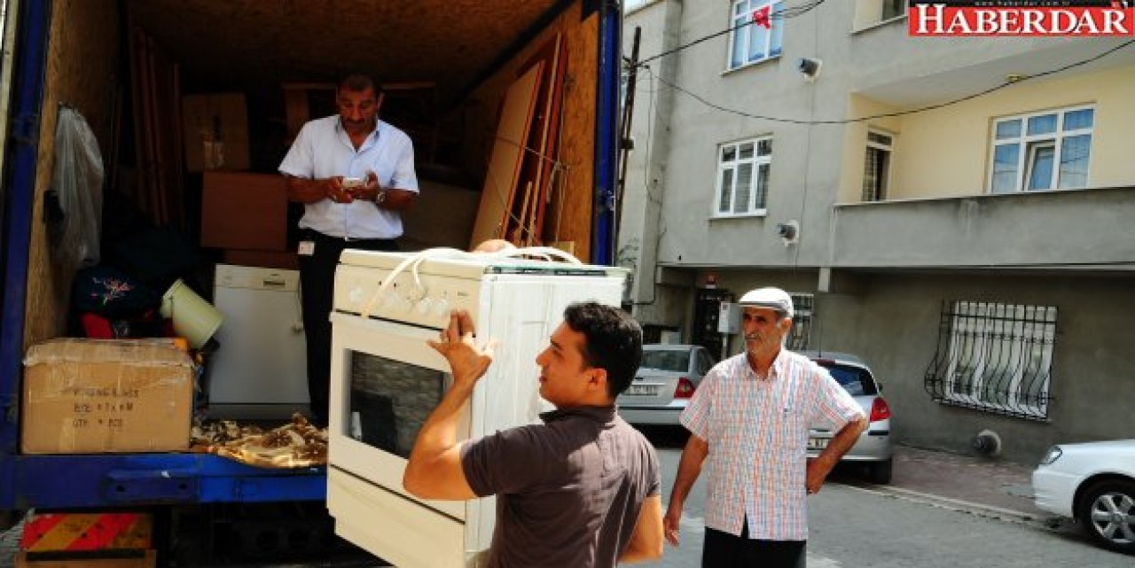 Beylikdüzünden Esenyurta dost elleri