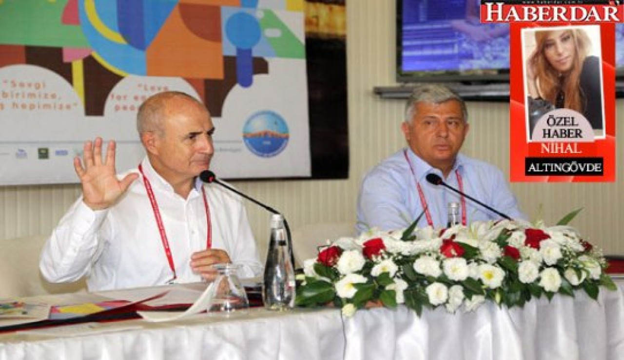 Darbeye karşı festival