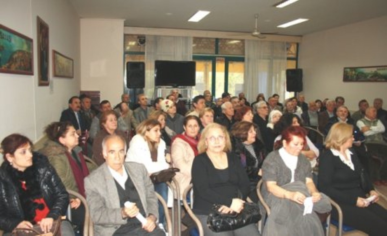 Bizimkent Derneği Yeni Yönetimini Seçti