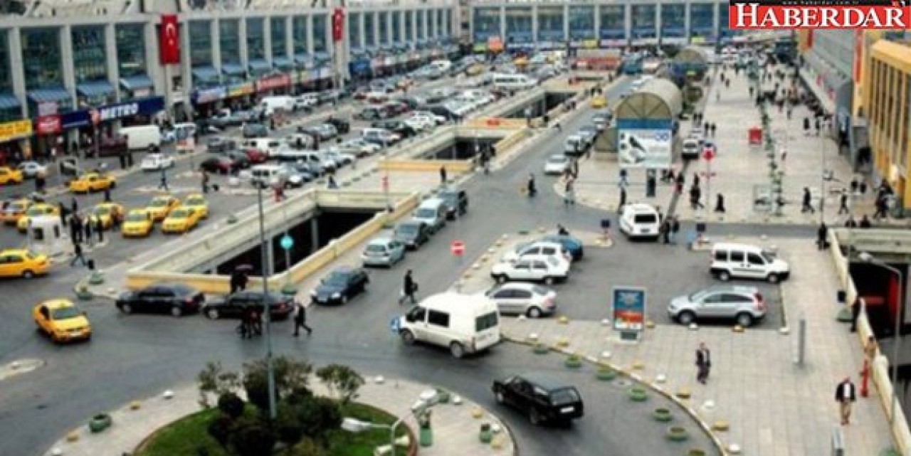 İstanbul Otogarı’nın da adı değişti