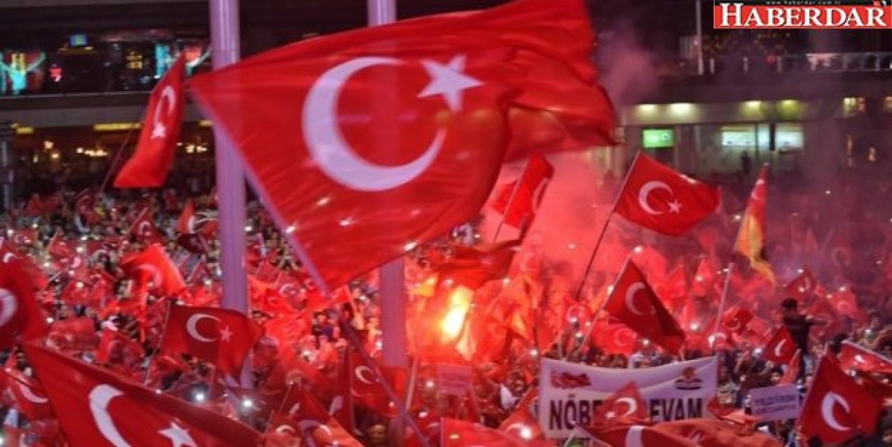 Numan Kurtulmuş: 7 ağustos meydanlardaki son günümüz olacak