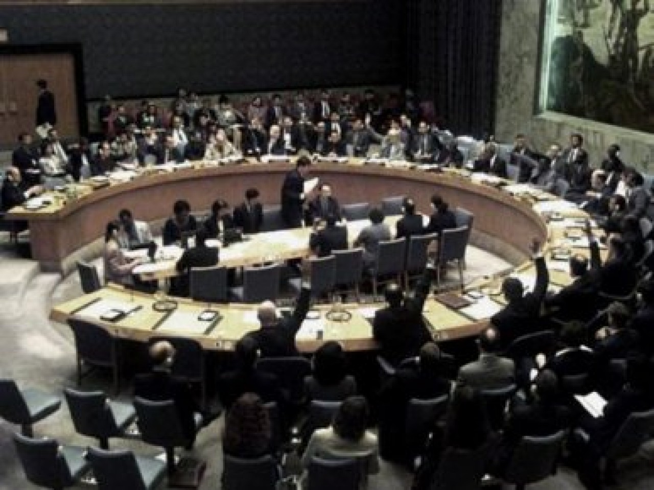 BM Güvenlik Konseyi, Libya'yı masaya yatırıyor